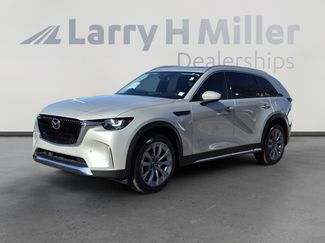 Used 2024 MAZDA CX-90 3.3 Turbo w/ Premium Package video 1