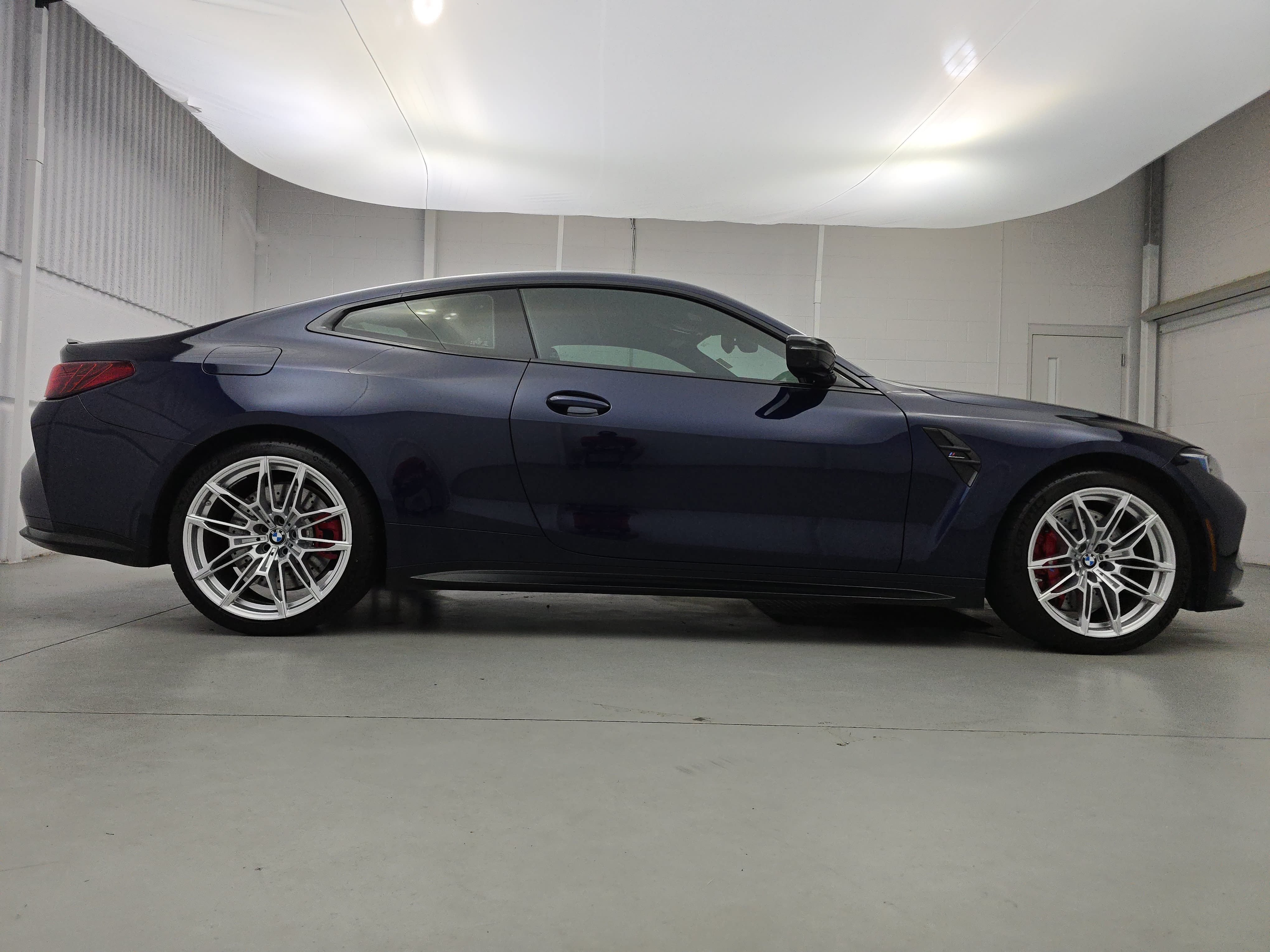 Used 2025 BMW M4 xDrive Competition AWD/4WD image 8