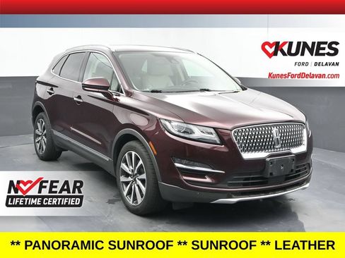 Used 2019 Lincoln MKC Reserve w/ MKC Climate Package FWD image 1