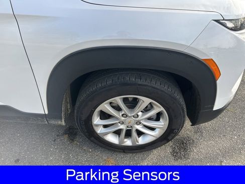 Certified 2024 Chevrolet TrailBlazer LS w/ LS Convenience Package FWD image 5