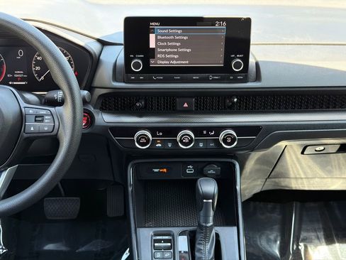 Certified 2025 Honda CR-V LX image 18