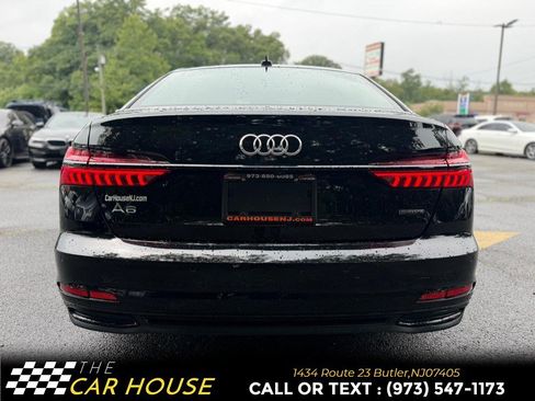 Used 2023 Audi A6 2.0T Premium w/ Convenience Package AWD/4WD image 5