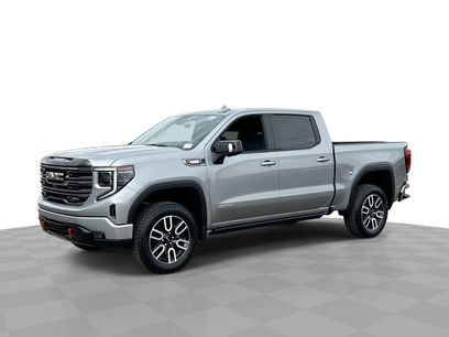 Used 2025 GMC Sierra 1500 AT4 w/ Technology Package