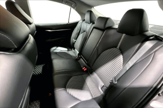 Used 2024 Toyota Camry SE FWD image 28
