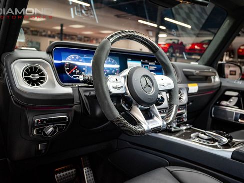 Used 2020 Mercedes-Benz G 63 AMG 4MATIC image 13