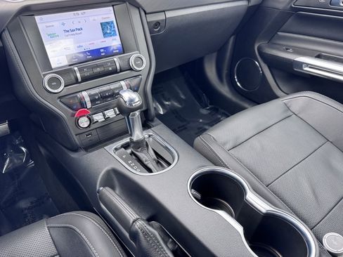 Used 2022 Ford Mustang GT Premium w/ Black Accent Package image 30