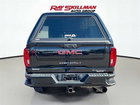 Used 2021 GMC Sierra 3500 Denali w/ Denali Black Diamond Edition image 6