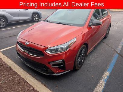 Used 2020 Kia Forte GT-Line