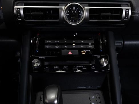 Used 2022 Lexus IS 350 F Sport w/ Accessory Package RWD image 30