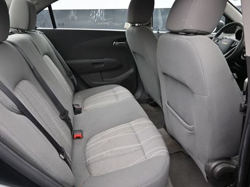 Used 2017 Chevrolet Sonic LT FWD image 18