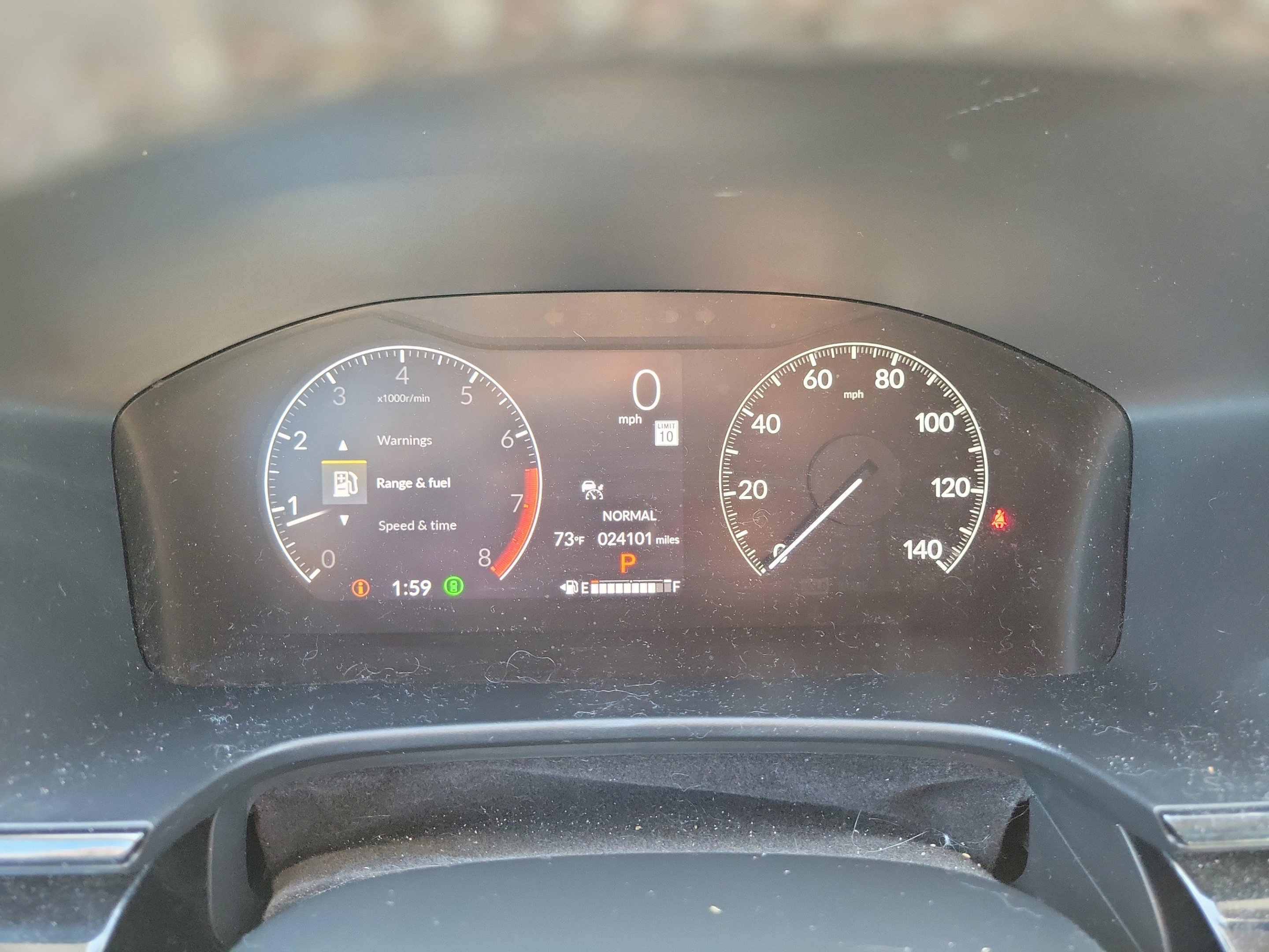Used 2024 Honda CR-V EX-L image 29