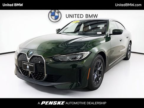 Used 2024 BMW i4 xDrive40i w/ Premium Package image 1