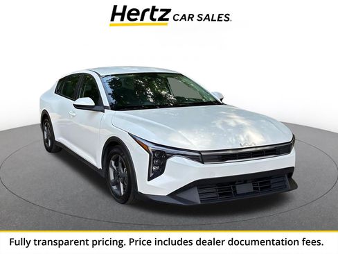 Used 2025 Kia K4 FWD image 1
