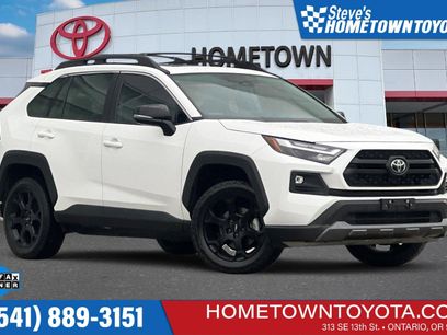 Used 2022 Toyota RAV4 TRD Off-Road