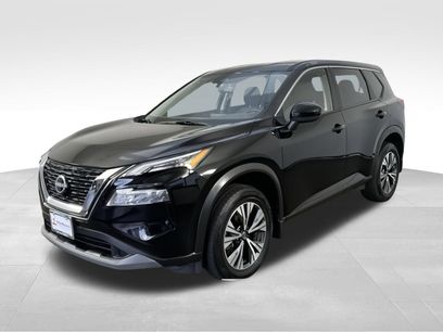 Certified 2023 Nissan Rogue SV