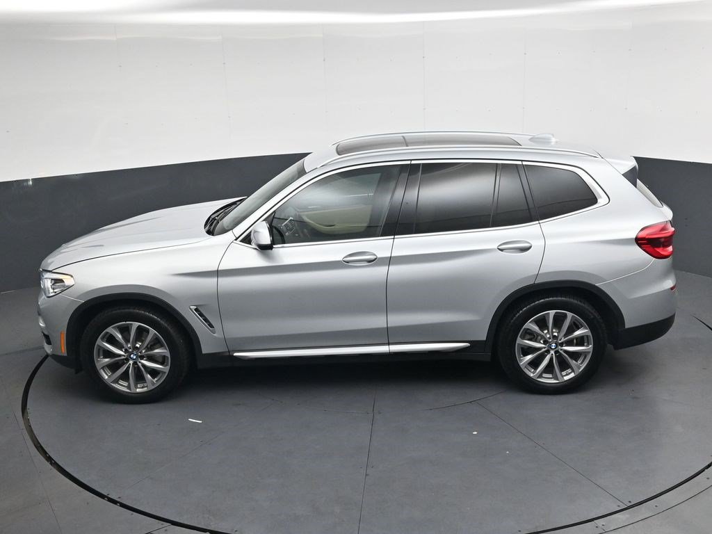 Used 2019 BMW X3 sDrive30i w/ Premium Package RWD image 26