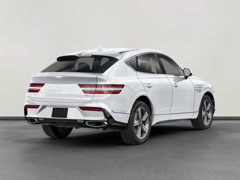 New 2026 Genesis GV80 3.5T e-SC image 2