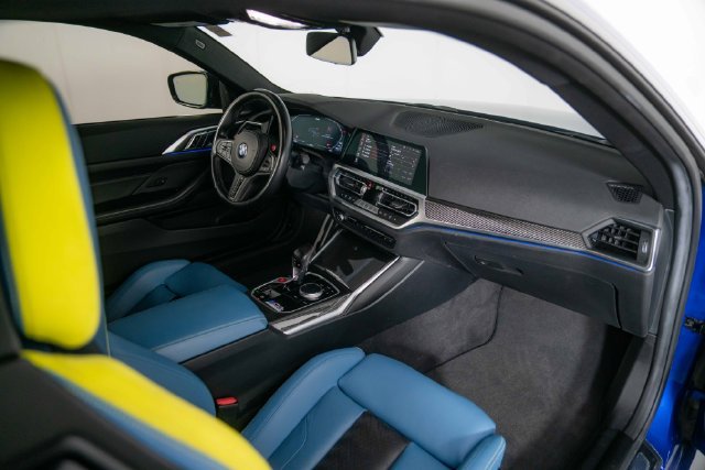 Used 2023 BMW M4 xDrive Competition w/ Executive Package AWD/4WD image 25