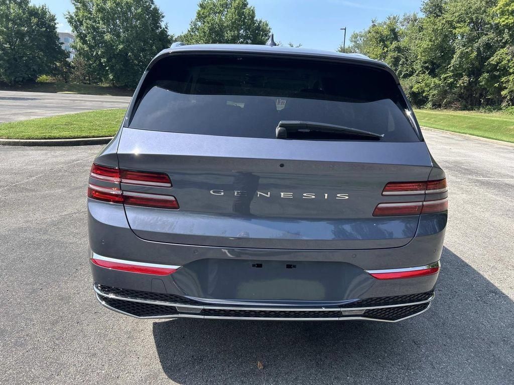New 2027 Genesis GV80 2.5T Advanced AWD/4WD image 6