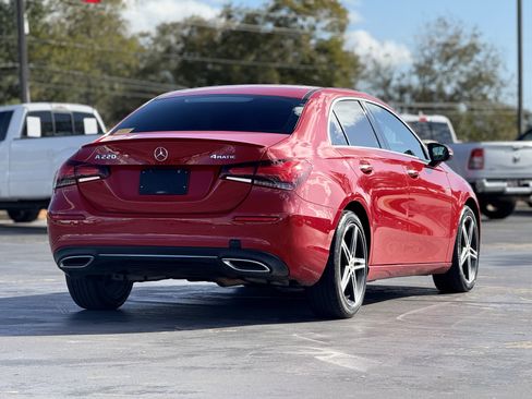 Used 2019 Mercedes-Benz A 220 4MATIC image 9