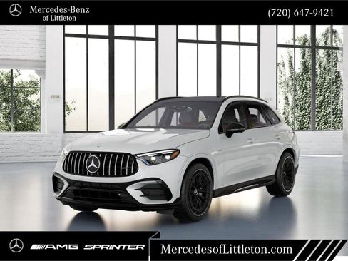 New 2026 Mercedes-Benz GLC 43 AMG 4MATIC image 40