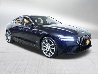 Used 2022 Genesis G70 2.0T w/ Prestige Package