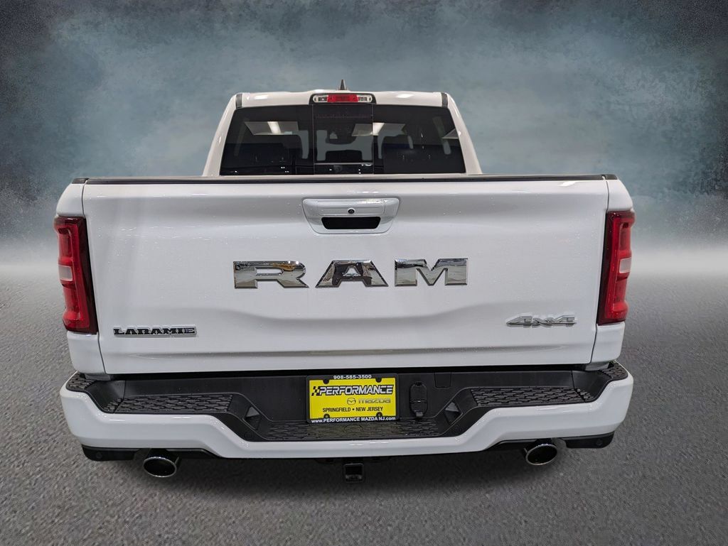 Used 2026 RAM 1500 Laramie w/ Sport Appearance Package AWD/4WD image 5