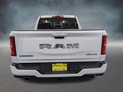 Used 2026 RAM 1500 Laramie w/ Sport Appearance Package AWD/4WD image 5