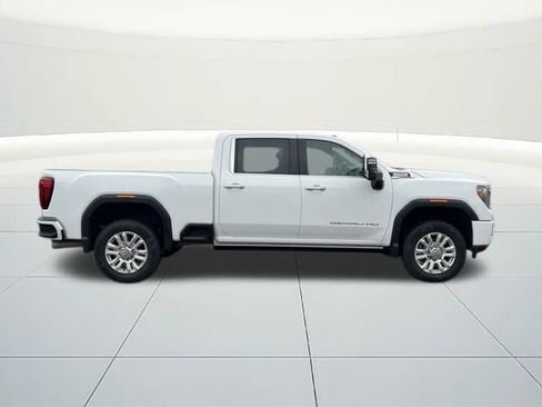 Used 2023 GMC Sierra 3500 Denali w/ Denali Ultimate Package image 5