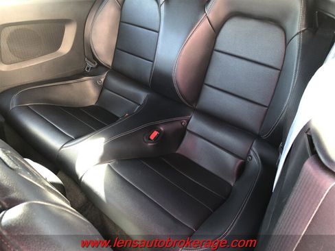 Used 2016 Ford Mustang Premium RWD image 18