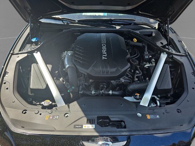 Used 2023 Genesis G70 3.3T w/ Sport Advanced Package AWD/4WD image 38