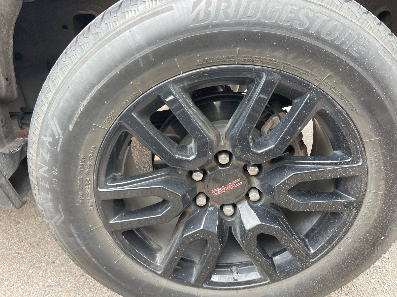 Used 2025 GMC Sierra 1500 Elevation RWD image 8