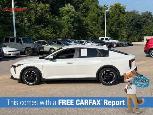 Used 2025 Kia K4 EX FWD image 2