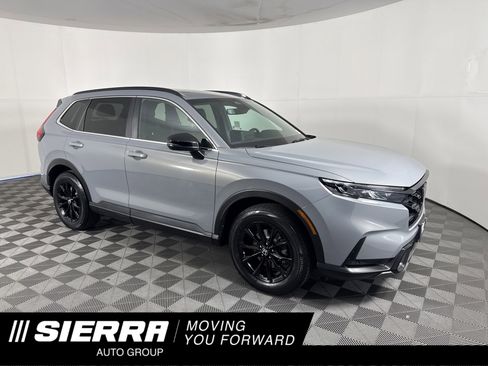 Certified 2025 Honda CR-V Sport-L image 1