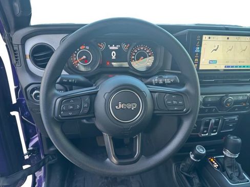 New 2026 Jeep Wrangler Sport image 12