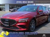 New 2023 Genesis G70 3.3T w/ Sport Prestige Package image 2