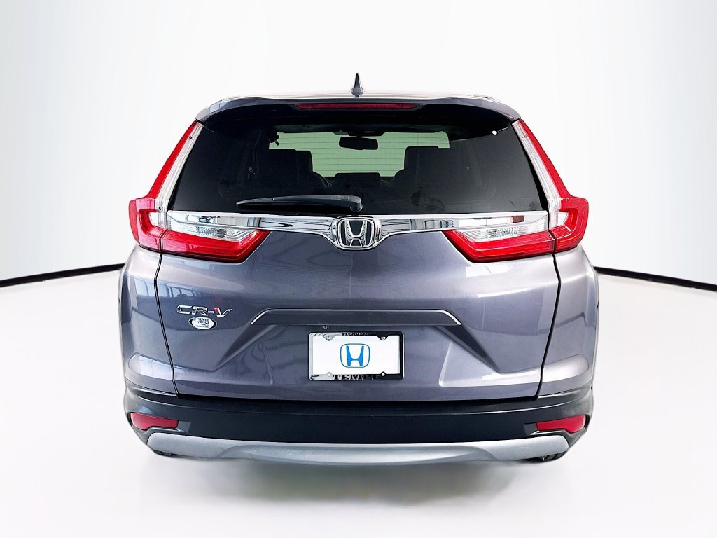 Used 2018 Honda CR-V EX-L image 6