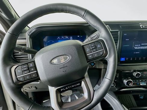 New 2026 Ford F450 Platinum w/ FX4 Off-Road Package image 11