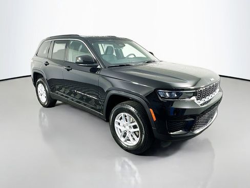 New 2025 Jeep Grand Cherokee Laredo X w/ Luxury Tech Group I image 1