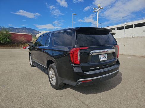 Used 2021 GMC Yukon XL SLT AWD/4WD image 6