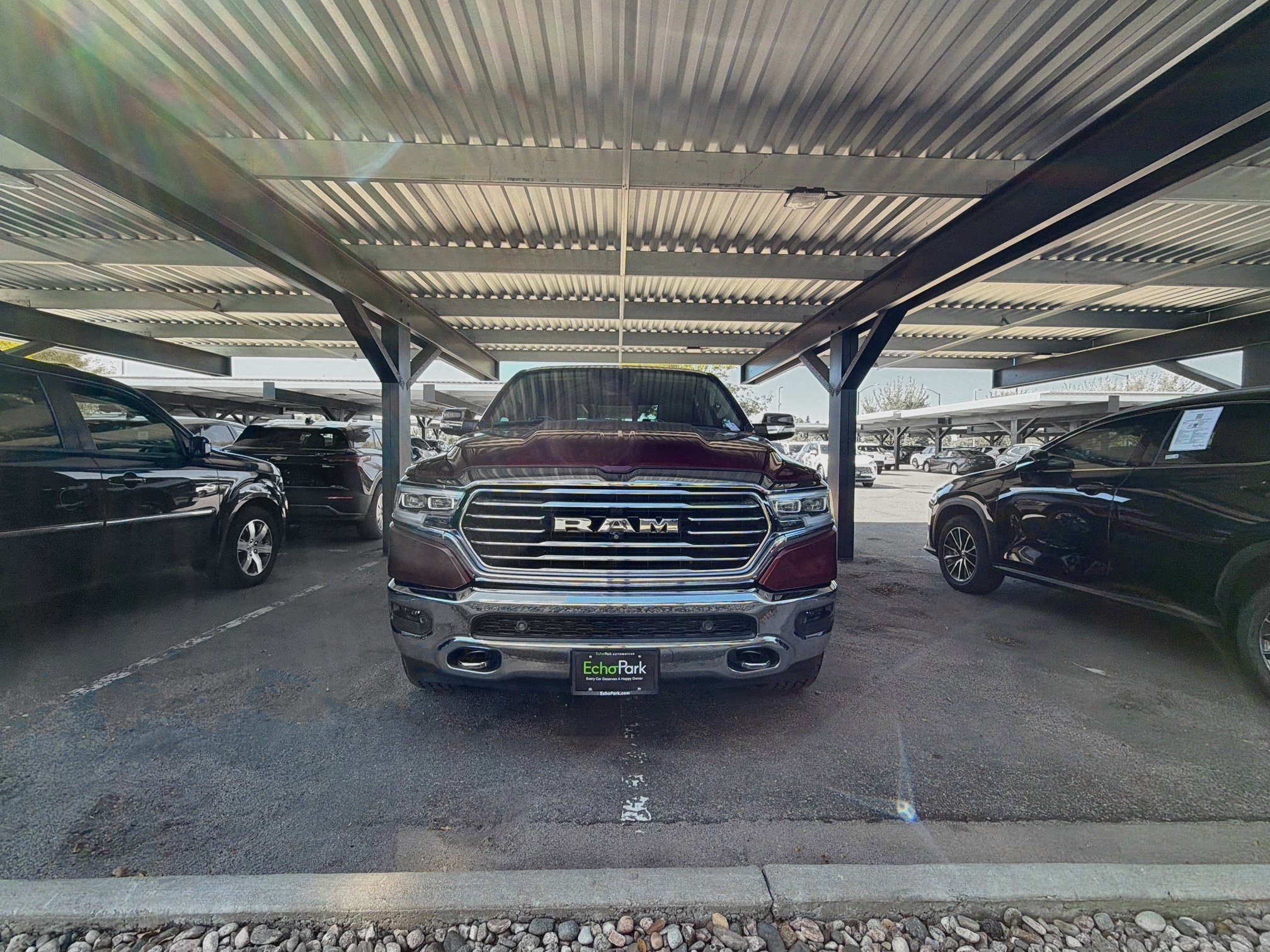 Used 2019 RAM 1500 Limited AWD/4WD image 2
