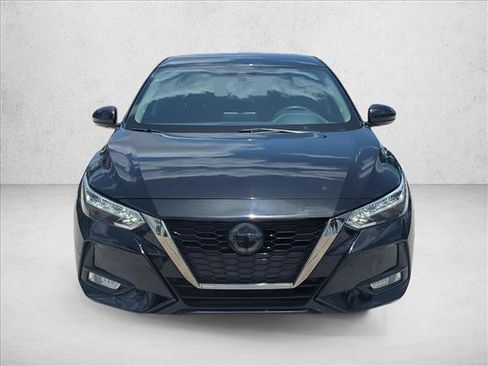Used 2020 Nissan Sentra SR FWD image 2