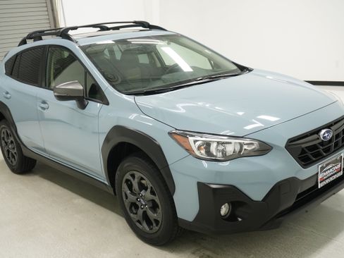 Used 2023 Subaru Crosstrek 2.5i Sport w/ Popular Package #3 AWD/4WD image 3