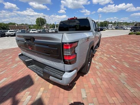 Used 2025 Nissan Frontier Pro-X RWD image 35