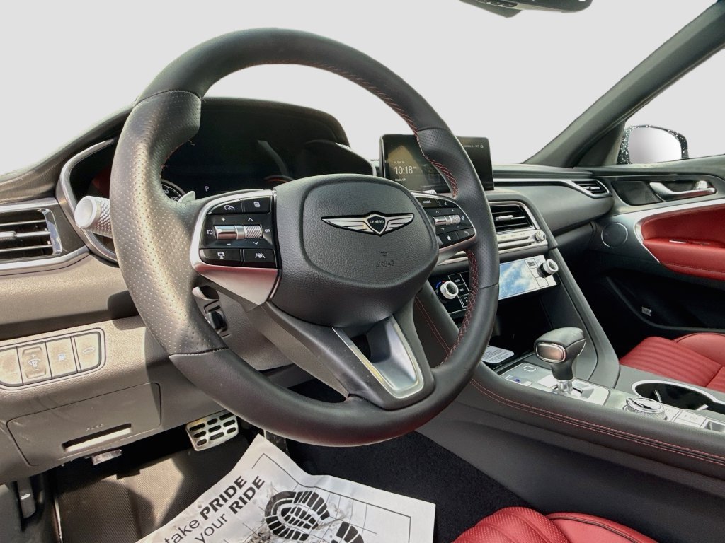 Used 2026 Genesis G70 3.3T Sport Prestige RWD image 12