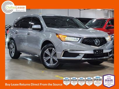Used 2019 Acura MDX FWD