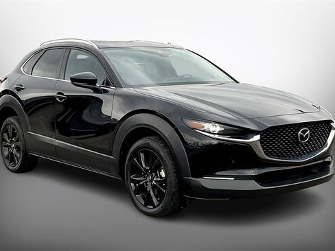 Used 2021 MAZDA CX-30 AWD 2.5 Turbo S image 3