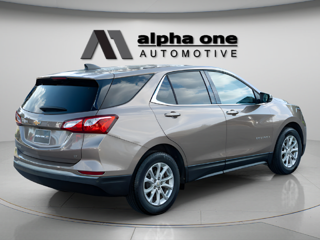 Used 2019 Chevrolet Equinox LT FWD image 5