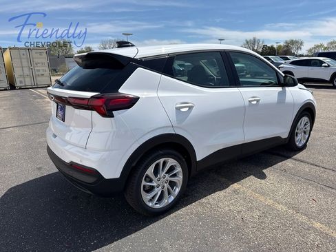 New 2027 Chevrolet Bolt LT FWD image 4