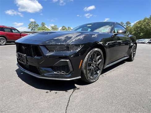 New 2025 Ford Mustang GT image 4